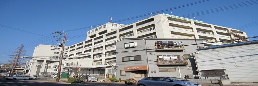 神戸徳洲会病院に近い垂水駅周辺のおすすめ格安ビジネスホテル